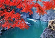 【紅葉・見ごろ】瀞峡 2026
