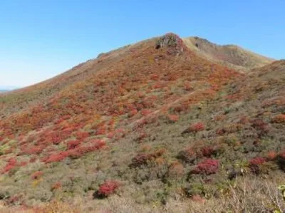 【紅葉・見ごろ】牧の戸峠 2026