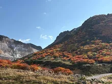 恵山の紅葉 2026