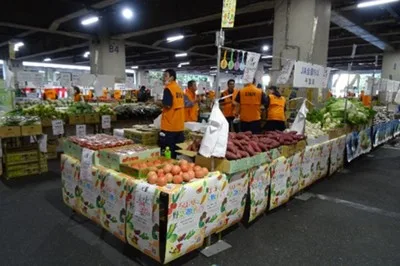 令和8年度 花とみどりの北足立市場まつり 2026
