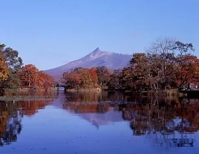 【紅葉・見ごろ】大沼国定公園 2026
