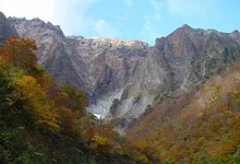 【紅葉・見ごろ】一ノ倉沢 2026