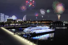 東京湾大華火祭貸切クルーズ（オセアンブルー） 2026
