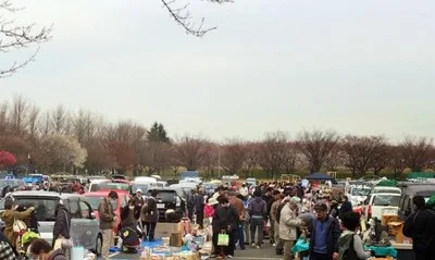 しらこばと水上公園ビッグフリーマーケット(11月) 2026
