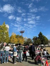 イケ・サンパーク フリーマーケット（11月） 2026
