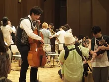 つくば「0歳からの・はじめてのオーケストラ」出発進行！ 2026