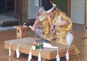 新穀感謝祭・庖丁式奉納(旧新嘗祭) 2026