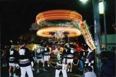 額田のダシ祭り 2026