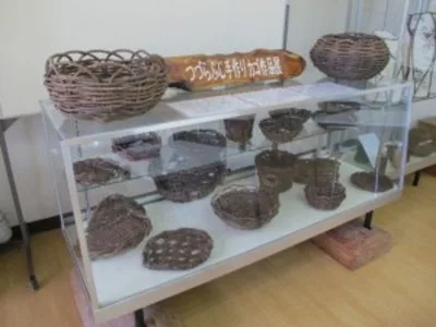 つづらふじ手作りカゴ作品展 2026
