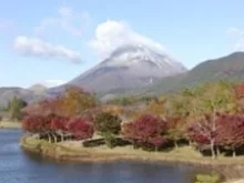【紅葉・見ごろ】志高湖 2026
