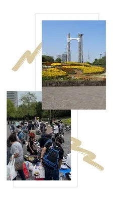 木場公園フリーマーケット(10月) 2026