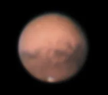 火星観望会 2027