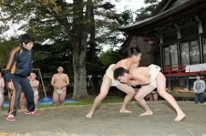 内野天狗社例祭 2026