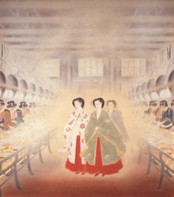 聖徳記念絵画館の巨大壁画にせまる 2026【9/26〜12/6】日程・時間