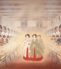 聖徳記念絵画館の巨大壁画にせまる 2026