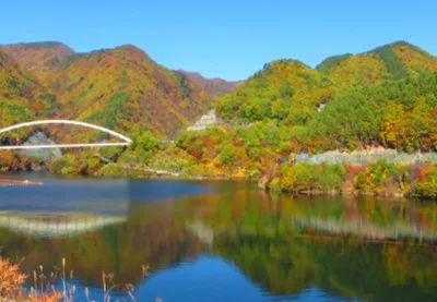 【紅葉】みずがき湖 2026