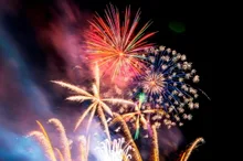 ルスツリゾート 大みそか花火大会&たいまつ滑走 2026