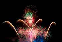 ルスツリゾート クリスマスイブ花火大会&たいまつ滑走 2026