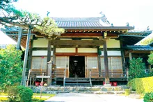 正法寺の紅葉 2026