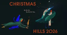 六本木ヒルズ ROPPONGI HILLS CHRISTMAS 2026 けやき坂イルミ