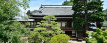 期間限定公開　明治時代の客殿「清琴閣」 2026