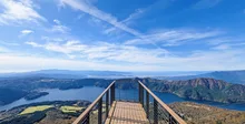 箱根 駒ヶ岳ロープウェーの紅葉 2026