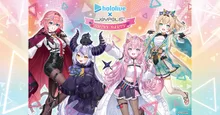ホロライブ×ジョイポリス SHINY PARTY 2026