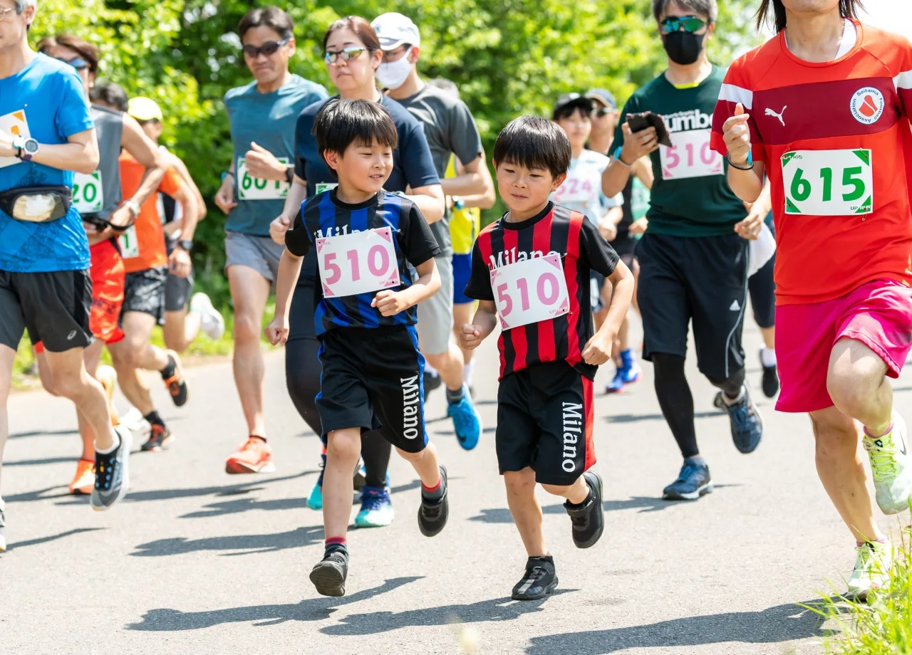 第34回UPRUN赤羽荒川マラソン~全種目ver~ 2026