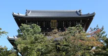 浄土宗大本山 くろ谷 金戒光明寺の紅葉 2026