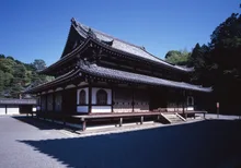 総本山御寺泉涌寺の紅葉 2026