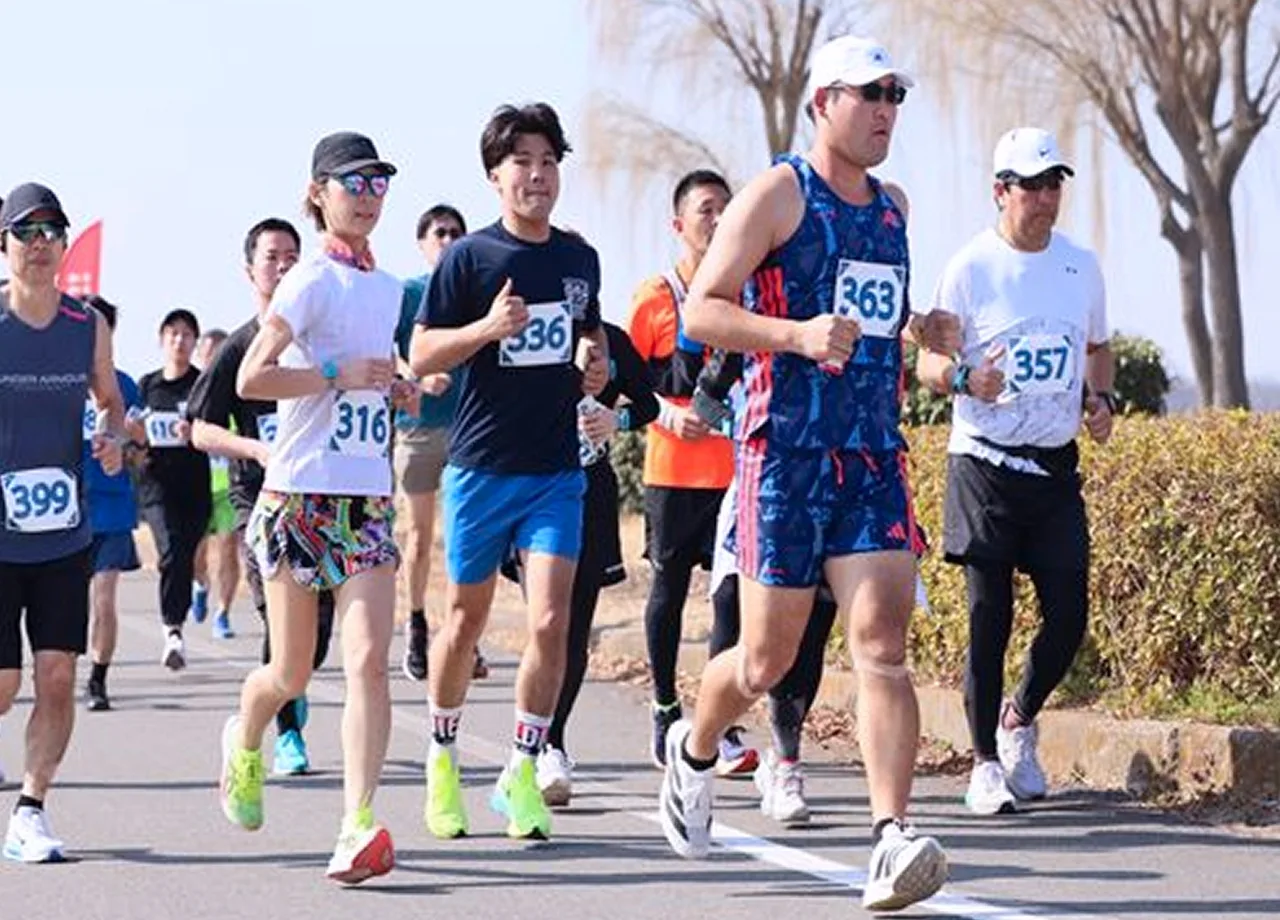 第1回スポーツメイトラン平井荒川マラソン 2026