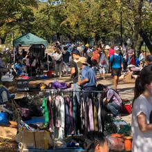 富士森公園フリーマーケット（12月） 2026