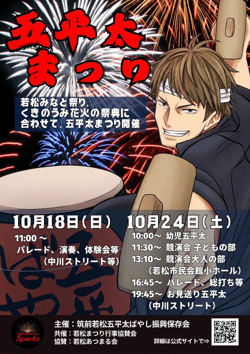 第19回ブラスフェスタin若松 2026
