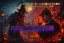 謎解き×バル巡りイベントin東中野　ハロウィンの道化師 2026