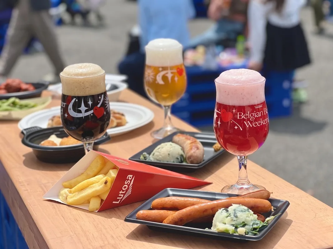 ベルギービールウィークエンド京都 2026