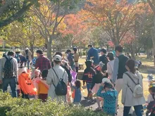 広島市森林公園 森のハロウィンパレード 2026