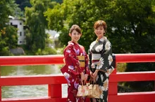 飛騨高山きものさんぽ秋 2026