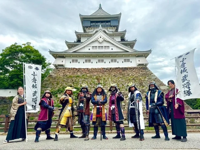 第68回小倉お城まつり 2026