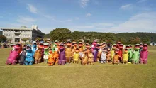 ティラノサウルスレースinきみまちの里フェスティバル 2026