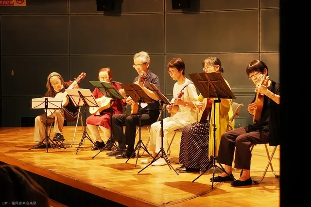 新・福岡古楽音楽祭2026 古楽ステージ