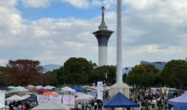 第8回 ロハスパーク鶴見@鶴見緑地公園 2026