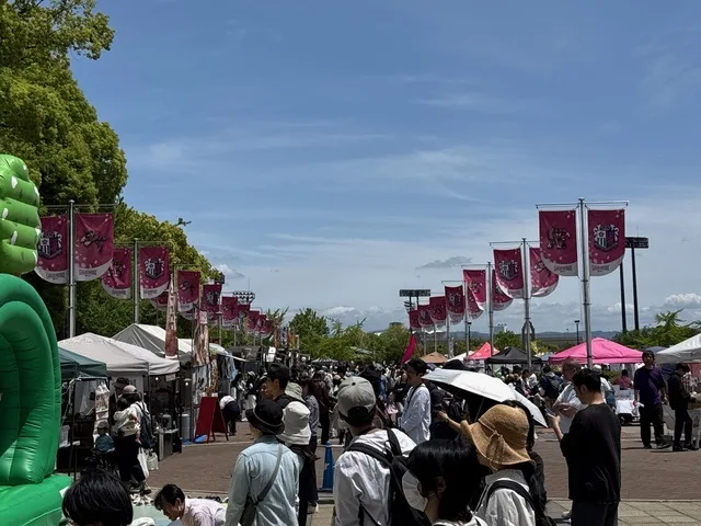 第4回 ロハスパーク東住吉@長居公園 2026