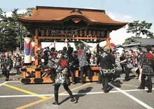 松江祭鼕行列 2026