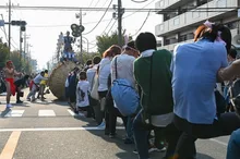 北本まつり宵まつり特別企画 奇祭「大俵引き」 2026