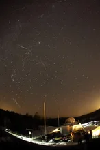 ふたご座流星群観望会 2026