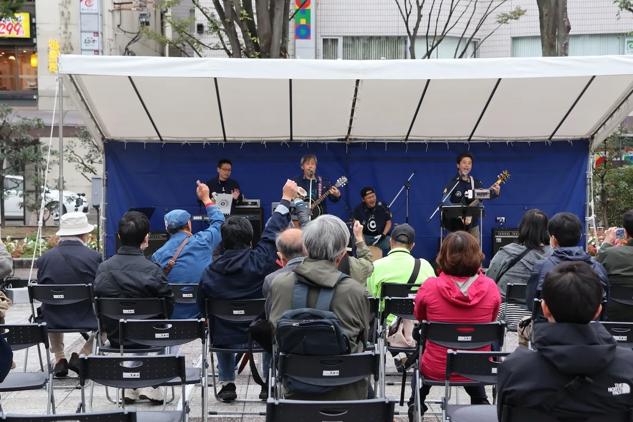 ふくしままちなか音楽祭2026