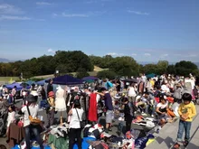 太陽が丘公園 フリーマーケット（11月） 2026