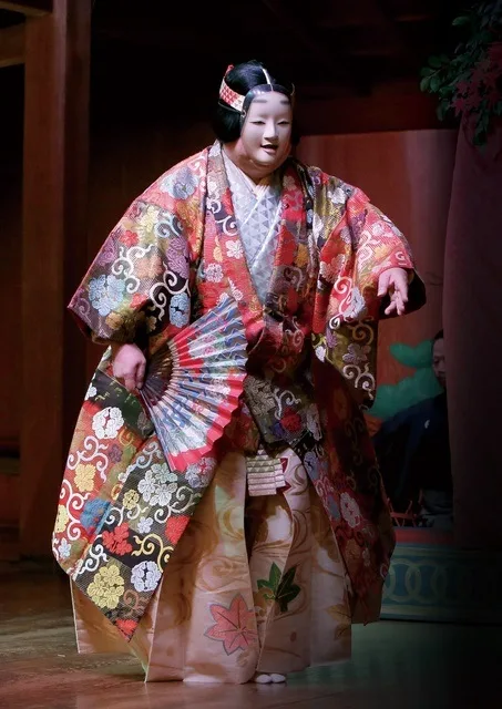 とくい能「紅葉狩」 2026