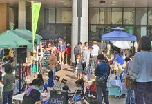 ママ・マルシェ in ぽっぽ町田（11月） 2026
