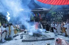 飯福田寺　伊勢山上秋季戸閉め大祭 2026